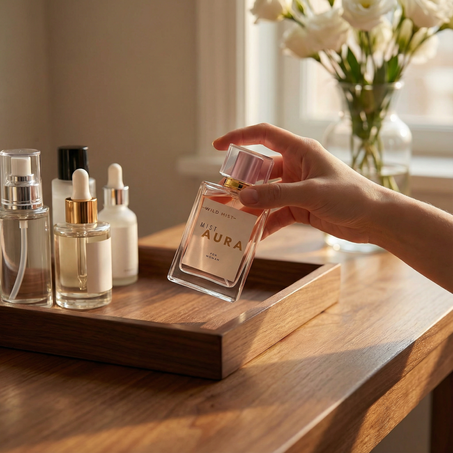 MIST AURA® - By Wild Mist