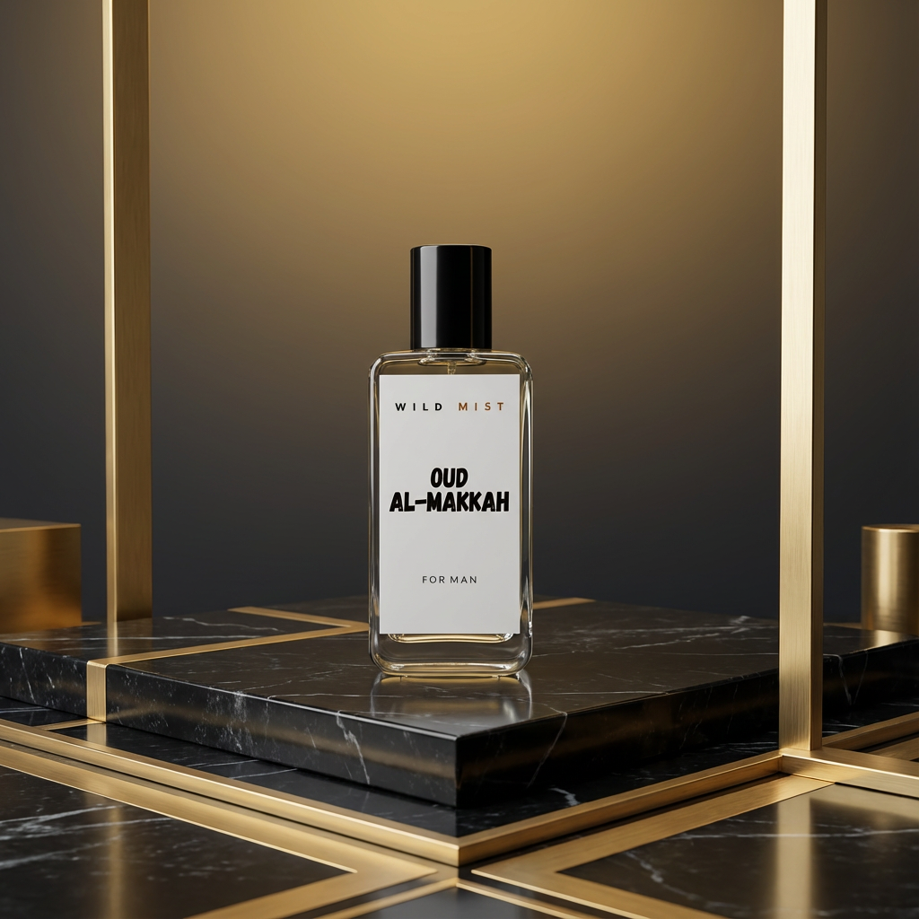 OUD-AL-MAKKAH ® - By Wild Mist