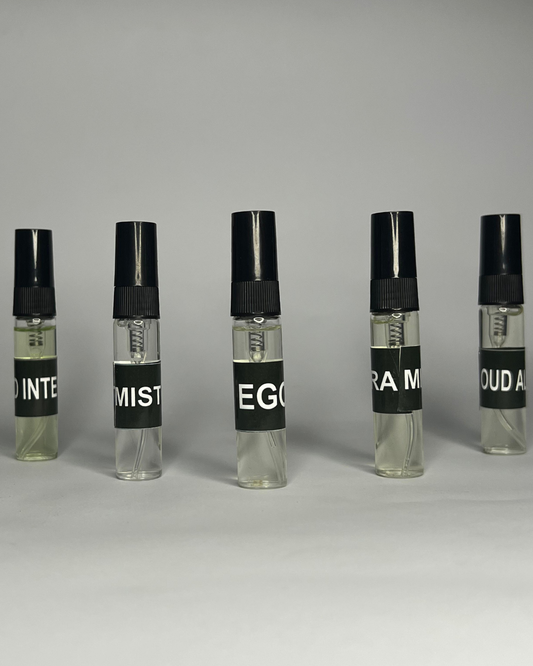 Wild Mist Perfume Tester Set