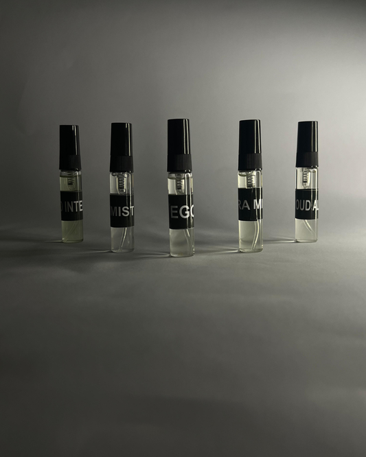 Wild Mist Perfume Tester Set