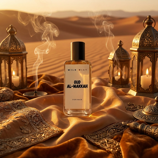 OUD-AL-MAKKAH ® - By Wild Mist